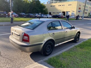 2007 Skoda Octavia I (A4) Рестайлинг, серый, 300000 рублей, вид 5