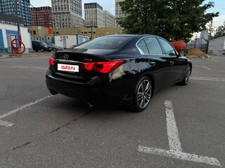 2017 Infiniti Q50 I, чёрный, 2200000 рублей, вид 5