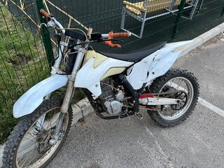 2021 Kayo K1 250 MX, белый, 80000 рублей, вид 2