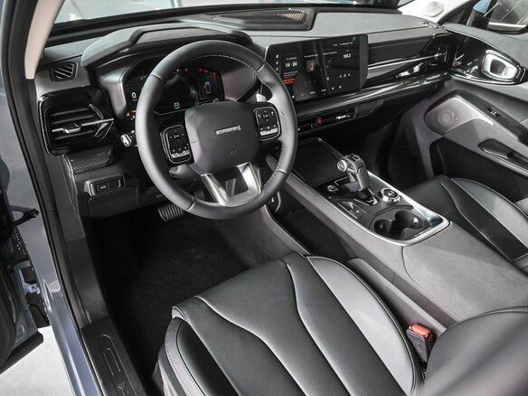 2026 Haval H3 I Рестайлинг, серый, 3549000 рублей - вид 12
