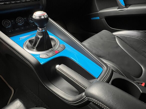 2011 Audi TT RS II (8J), голубой, 5399000 рублей - вид 30