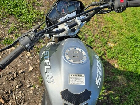 2014 Stels Flex 250, серый, 87000 рублей, вид 5