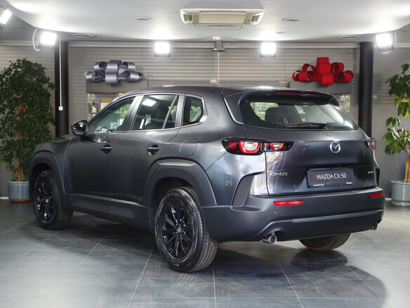 2025 Mazda CX-50, серый, 4650000 рублей - вид 5