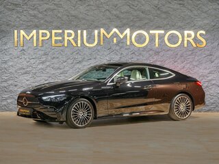 2026 Mercedes-Benz CLE 200, чёрный, 8490000 рублей, вид 1