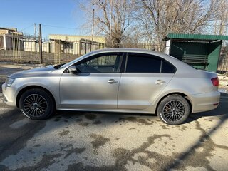 2013 Volkswagen Jetta VI, серый, 1100000 рублей, вид 5