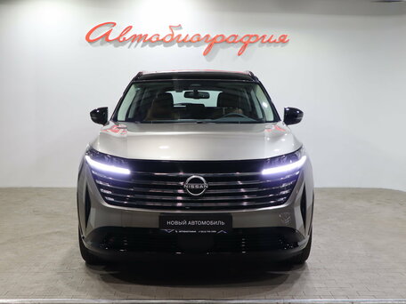 2026 Nissan Pathfinder V (China Market), серый, 5990000 рублей, вид 2
