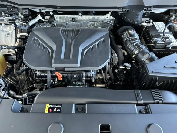 2025 Haval H7 I, серый, 3460000 рублей - вид 8