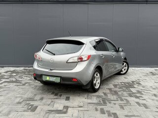2011 Mazda 3 II (BL), серебристый, 790000 рублей, вид 2