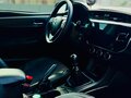 2013 Toyota Corolla XI (E160, E170, E180), серый, 1100000 рублей - вид 10