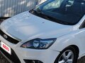 2008 Ford Focus II Рестайлинг, белый, 430000 рублей - вид 10