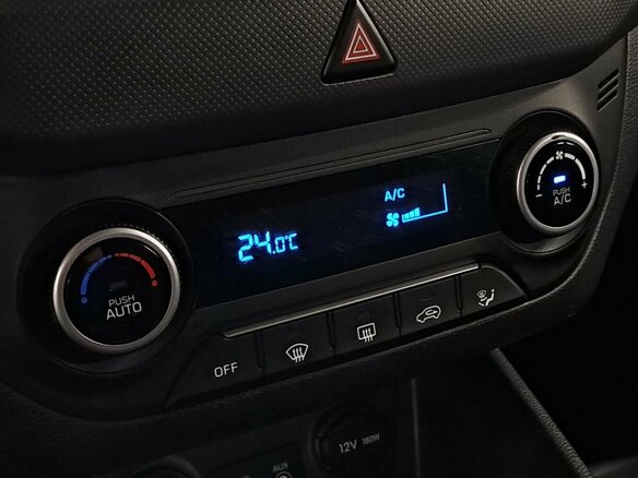 2017 Hyundai Creta I, красный - вид 21