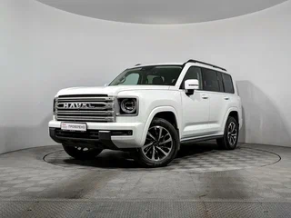 2024 Haval H9 II, белый, 3890000 рублей, вид 1