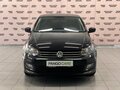 2017 Volkswagen Polo V Рестайлинг, чёрный, 858000 рублей - вид 1