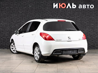 2010 Peugeot 308 I, белый, 450000 рублей, вид 3