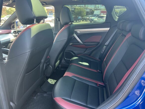 2022 Geely Coolray I, синий, 1710000 рублей - вид 16