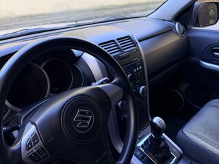 2013 Suzuki Grand Vitara II Рестайлинг 2, бежевый, 1650000 рублей, вид 5