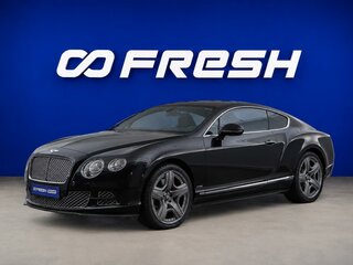 2011 Bentley Continental GT II, чёрный, 4399077 рублей, вид 5