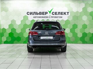 2011 Volkswagen Passat B7, серый, 770000 рублей, вид 4