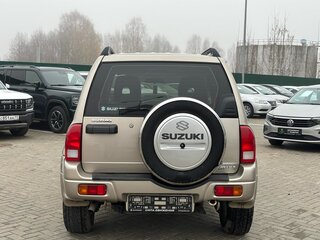 2004 Suzuki Grand Vitara I Рестайлинг, серый, 750000 рублей, вид 5