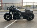 2019 Harley-Davidson Fat Bob, чёрный, 1570000 рублей - вид 7