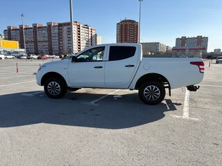 2018 Fiat Fullback I, белый, 1280000 рублей, вид 5