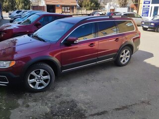 2008 Volvo XC70 II, красный, 1300000 рублей, вид 2