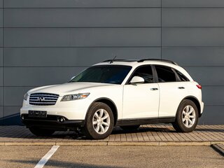 Infiniti FX35 I (S50)