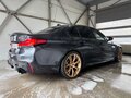 2019 BMW M5 Competition VI (F90), серый, 9500000 рублей - вид 3
