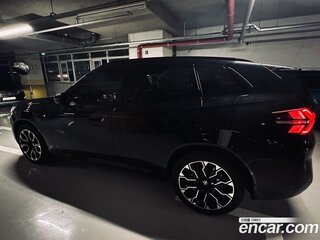 2026 BMW X3 20d xDrive IV (G45/G48), чёрный, 9415000 рублей, вид 2