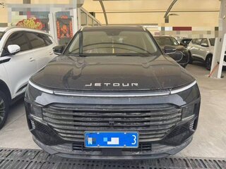 2025 Jetour X70+ I Рестайлинг 2, чёрный, 1650444 рублей, вид 2