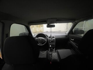 2013 Lada (ВАЗ) Priora I, чёрный, 300000 рублей, вид 5