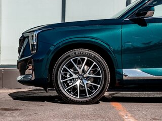 2026 GAC GS8 II, зелёный, 4899510 рублей, вид 5