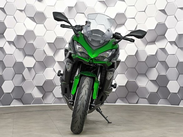2023 Kawasaki Ninja 1000 SX, чёрный, 1377000 рублей - вид 4
