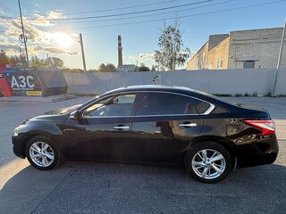 2015 Nissan Teana III (L33), чёрный, 1330000 рублей, вид 5