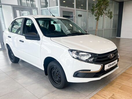 Lada (ВАЗ) Granta I Рестайлинг