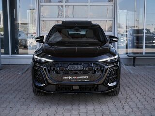 2025 Audi Q5 40 TFSI III (GU), чёрный, 7899900 рублей, вид 2