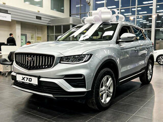 2026 Belgee X70 I Рестайлинг, серебристый, 2584000 рублей, вид 4