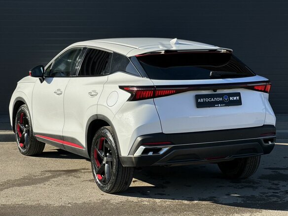 2022 Omoda C5 I, белый, 1550000 рублей - вид 7