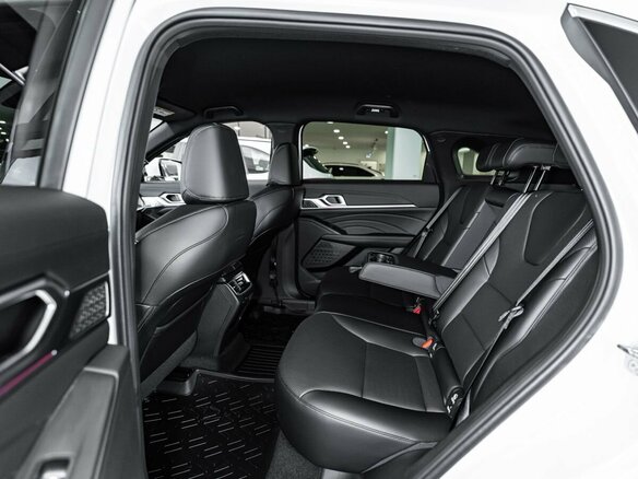 2026 Haval F7 II, белый, 3799000 рублей - вид 11