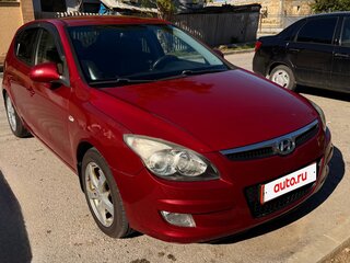 2009 Hyundai i30 I, красный, 650000 рублей, вид 3