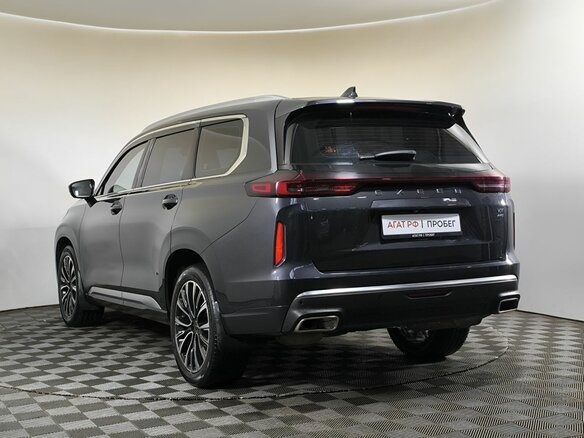 2021 Exeed VX I, серый, 2590000 рублей - вид 5