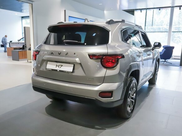 2026 Haval H7 I, серый, 4199000 рублей - вид 3