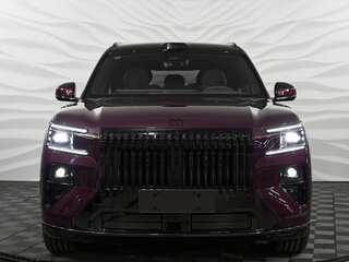 2026 Zeekr 8X 55 kWh, фиолетовый, 11600000 рублей, вид 2