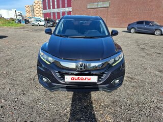 2020 Honda Vezel I Рестайлинг, чёрный, 1900000 рублей, вид 3