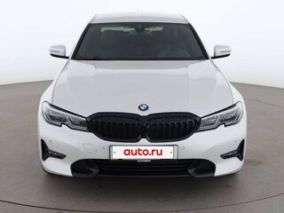 2022 BMW 3 серии 318i VII (G2x), белый, 3600000 рублей, вид 2