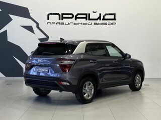 2022 Hyundai Creta II, серый, 2299900 рублей, вид 4