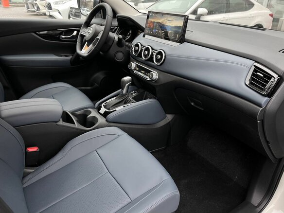 2025 Nissan Qashqai II Рестайлинг 2, белый, 3250000 рублей - вид 10