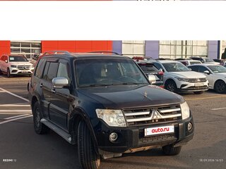 2008 Mitsubishi Pajero IV, чёрный, 1500000 рублей, вид 5