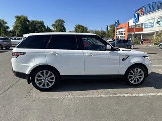 2013 Land Rover Range Rover Sport II, белый, 2494000 рублей, вид 5