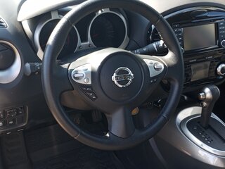 2013 Nissan Juke I, серый, 850000 рублей, вид 5